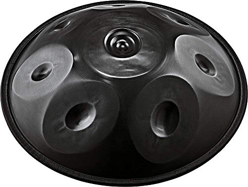 MEINL Sonic Energy Harmonic Art Handpan Free Integral - Stimmung: C#/ G#, A, B, C#, D#, E, G# (HD7)