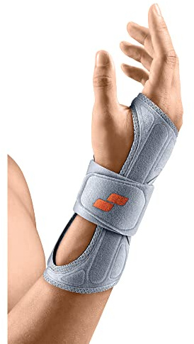 Sporlastic MANU-X Handgelenkorthese Größe 1 platinum 07642, 1 Stück