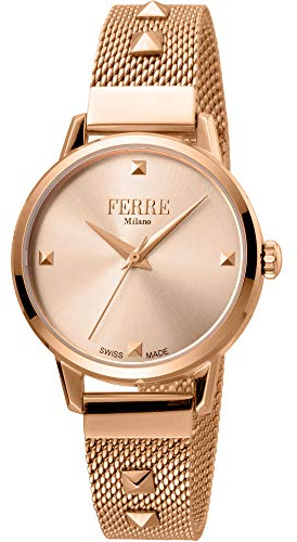 Ferrè Milano Klassische Uhr FM1L136M0071