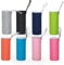 8 Stück Flaschen Wasserflasche Thermo-Hülle, Flaschen Thermo-Hülle Taschen, Trinkflasche Thermohülle, Thermohülle Isolierhülle, Zur Wärmespeicherung (8 Farben)