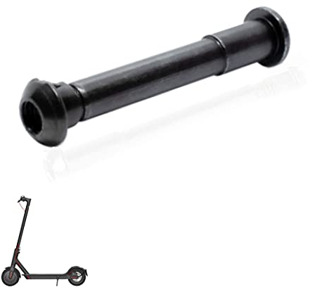 Myfuturshop® Vis de pliage pour trottinette électrique Xiaomi M365, fixation de la charnière du scooter.