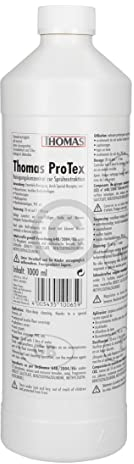Reiniger kompatibel mit THOMAS 787502 ProTex für Teppich Hartboden mit Waschsauger Dampfreiniger 1000ml