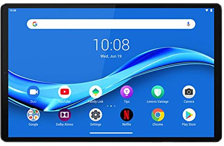 Lenovo Tab M10 10.3 Iron Grey 128GB Wi-Fi Tablet (ZA6J0020GB)