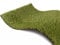 Primaflor Kunstrasen - KORSIKA, 4,00m x 3,00m, 30 mm Hoch, Viele Größen, UV-Stabil, Wasserdurchlässiger, Rasenteppich, Outdoor Bodenbelag, Kunstgras für Garten, Terrasse und Balkon