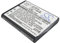 Battery For Sanyo DMX-CG100, DMX-CG102, DMX-CG11, DMX-CG110, DMX-CG20, DMX-CS1, DMX-X1200, DB-L80,