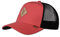Djinns - Cotton Knit (Light red) - Trucker Cap Meshcap Hat Kappe Mütze Caps