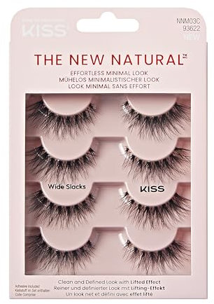 KISS The New Natural Multipack 03 - Wide Slacs