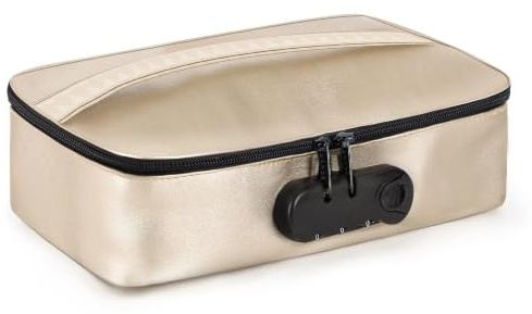 Dorcel Diskrete Box Luxery, Gold, 27x16x8 cm