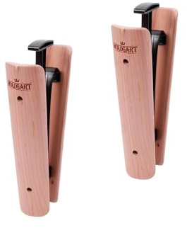 MOLOGART Cedar Shoe Shaper Boot Stretchers for Cowboy Boots Women's Tall Boots