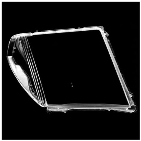 Scheinwerferglas Für Nissan Navara D40 2005-2015 Auto Scheinwerfer Shell Lampe Schatten Transparente Objektiv Abdeckung Scheinwerfer Abdeckung Scheinwerfer Streuscheibe(Right)