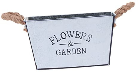 Alipis Blumentöpfe Pflanzkästen - Großer Blumentopf Pflanzschale Outdoor Pflanztopf Blumentopf Multifunktionseimer