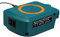 Wireless Battery Adapter Charging Socket for Makita 18v Lithium-ion Battery