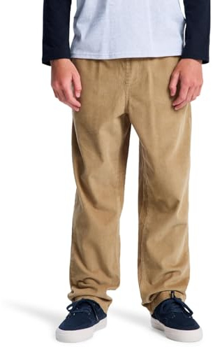 Quiksilver Jungen Hose Taxer Cord Pant Youth