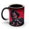 AFLJNYNN Keanu Reeves - Tazza in ceramica personalizzata per coppie