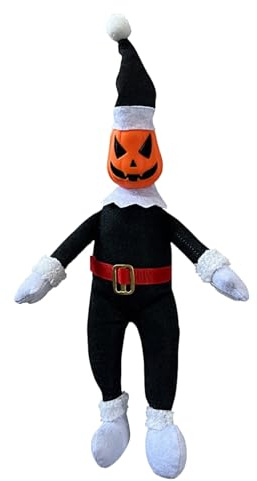 Generico Gefüllte Halloween-Puppe, Clown-Puppe im Bett | HUGGERS SOFT PUNFATO PILLA DEKORATIONEN FÜR PERSÖNLICHE TAGE DES BARILNA