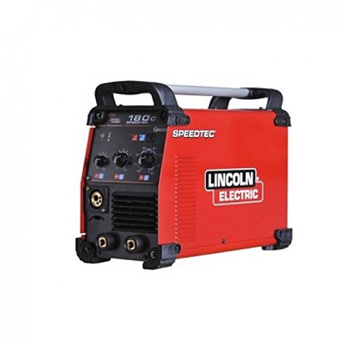 Lincoln Electric 0004903 Soldadora Inverter MIG, 396 mm x 246 mm x 527 mm, 20-180 A