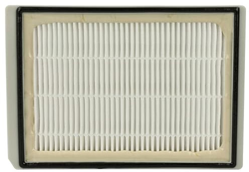 vhbw Staubsaugerfilter kompatibel mit Siemens Bosch VS55A8005, VS55E2006, VS60A00 bis VS63A99 Staubsauger - HEPA Filter Allergiefilter