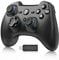 EasySMX Wireless Game Joystick Controller, 2.4G Wireless Gamepad Joystick PC, Dual Vibration, 8 Hours of Playing for PC/Android Phones, Tablets, TV Box