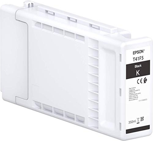 Epson Ink/T41F540 SglPck UltraChr XD2 350ml BK