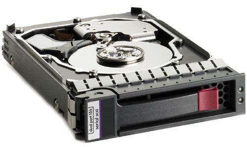 HP 628059-b21 – 3TB 8,9 cm 7.2 K SATA 3 Gb/s HS Midline hard drive (Certified Refurbished)