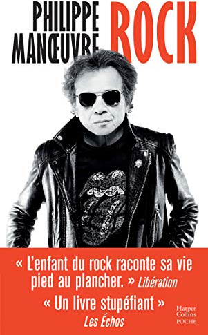 Rock: (roman autobiographique)