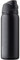 Owala FreeSip Insulated Stainless Steel Water Bottle with Push Button and Built-in Straw, 940 ml, Very, Very Dark