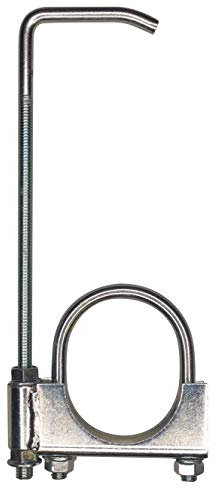 2.25 Universal Clamp On Exhaust Hanger - Made in The USA