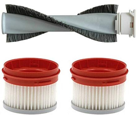 Borstenroller-Bürsten-Set für Xiaomi Mijia Dreame V9 V9D V10 V11, für Xiaomi Mijia 1C Staubsauger