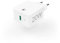 Hama Ladegerät, Power Delivery (PD)/Qualcomm®, 20W, Weiß