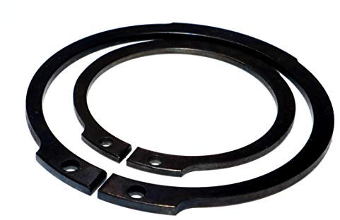 Sicherungsringe 14x1,0 DIN 471 Federstahl Sicherungsringe 10 Stück Sicherungsringe für Wellen Nutenring Sprengringe