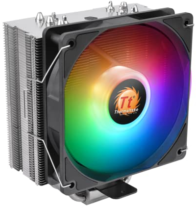 Thermaltake UX210 ARGB | Air Cooler | Black