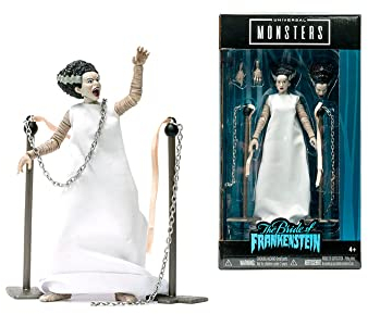 Jada Toys Monsters Bride of Frankenstein 6 Figure