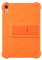 ORANXIN Coque pour iPad mini6 - Doux Silicone Antichoc Poids léger Support Caoutchouc Housses Protecteur Etuis pour iPad Mini 6 Model A2567 Tablette 8.3 Pouce 2021
