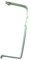 Tuyau d'alimentation hélice, bras supérieur d'origine Lave-vaisselle C00300704, 488000300704 ARISTON HOTPOINT Lave-vaisselle C00300704, 488000300704 A