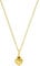 Amor Kette mit Anhänger für Mädchen, Gold 375 | Herz