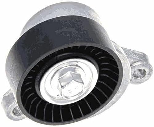 GATES T39221 Riemenspanner Keilrippenriemen Kompatibel mit FORD USA Mustang VI Coupe 7808-21621 780821621 BR3E6B209ED
