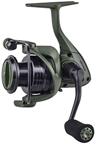 Okuma ODT-1000A Ceymar ODT Tactical 1000, Grün