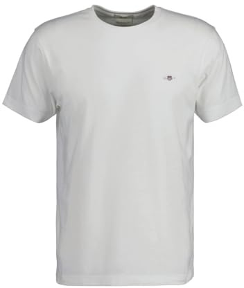 Gant Herren Slim Shield Ss T-Shirt T-Shirt