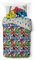 Jay Franco Marvel Comics Avengers Whoom 100% Cotton Single Duvet Cover Set - Includes Pillowcase