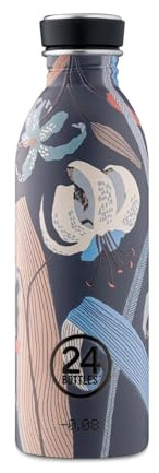 LUND-STOUGAARD 24 Stiefel – Urban Bottle 0,5 l – Marineblau Lily (24B929)