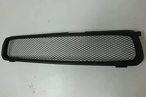 Auto Front Kühlergrille Frontstoßstange für Toyota RAV4 2006 | Motorhaube Ersatz Kühler Modified Grill Zubehör,A/Black