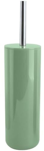 MSV - Escobilla de Inodoro con Soporte INAGUA Verde albahac