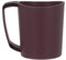 Lifeventure Ellipse Reusable Big Mug for Camping, Travel & Outdoor - Purple