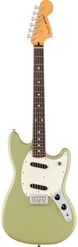 Fender Player II Mustang RW BCG E-Gitarre