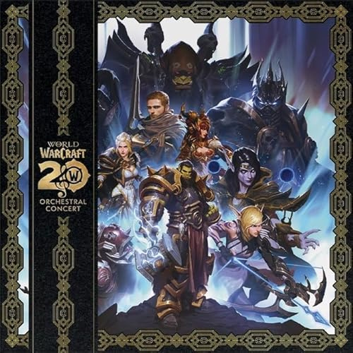 World Of Warcraft: 20 Years Of Music [VINYL]