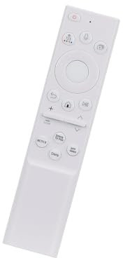 azurano telecomando per SAMSUNG BN59-01391B, BN59-01391A, TM2281E, con funzione VOICE/lingua - pratica versione a batteria!