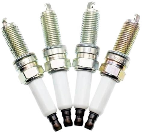 BDAKQJV A0041594903 PLKR7A Zündkerze passend for C/E W203 W204 S203 S204 W211 W212 A207 C207 S212 X204 W164 W251 Auto-Zündkerzen(6pcs)