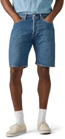Levi's Herren 412 Slim Shorts