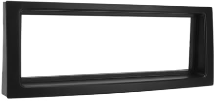 Fascia del Panel de Radio Salpicadero De Radio para Peugeot 407 2004-2010 para 407 Coupé 2005-2011