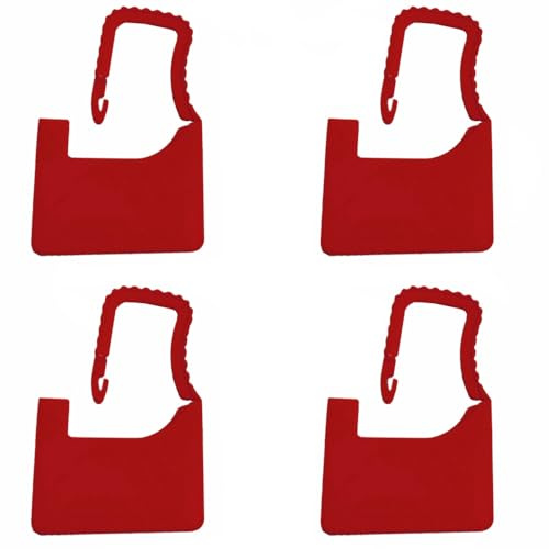 100 guarnizioni di sicurezza, in plastica, a prova di manomissione, per catering, carrelli e compagnie aeree, serrature monouso per sacchetti di denaro, contenitori e logistica